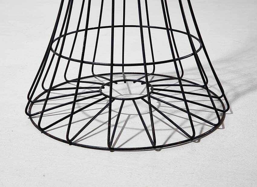 Rare Coat Rack by Verner Panton for J. Luber Switzerland 1958