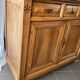 rustic sideboard