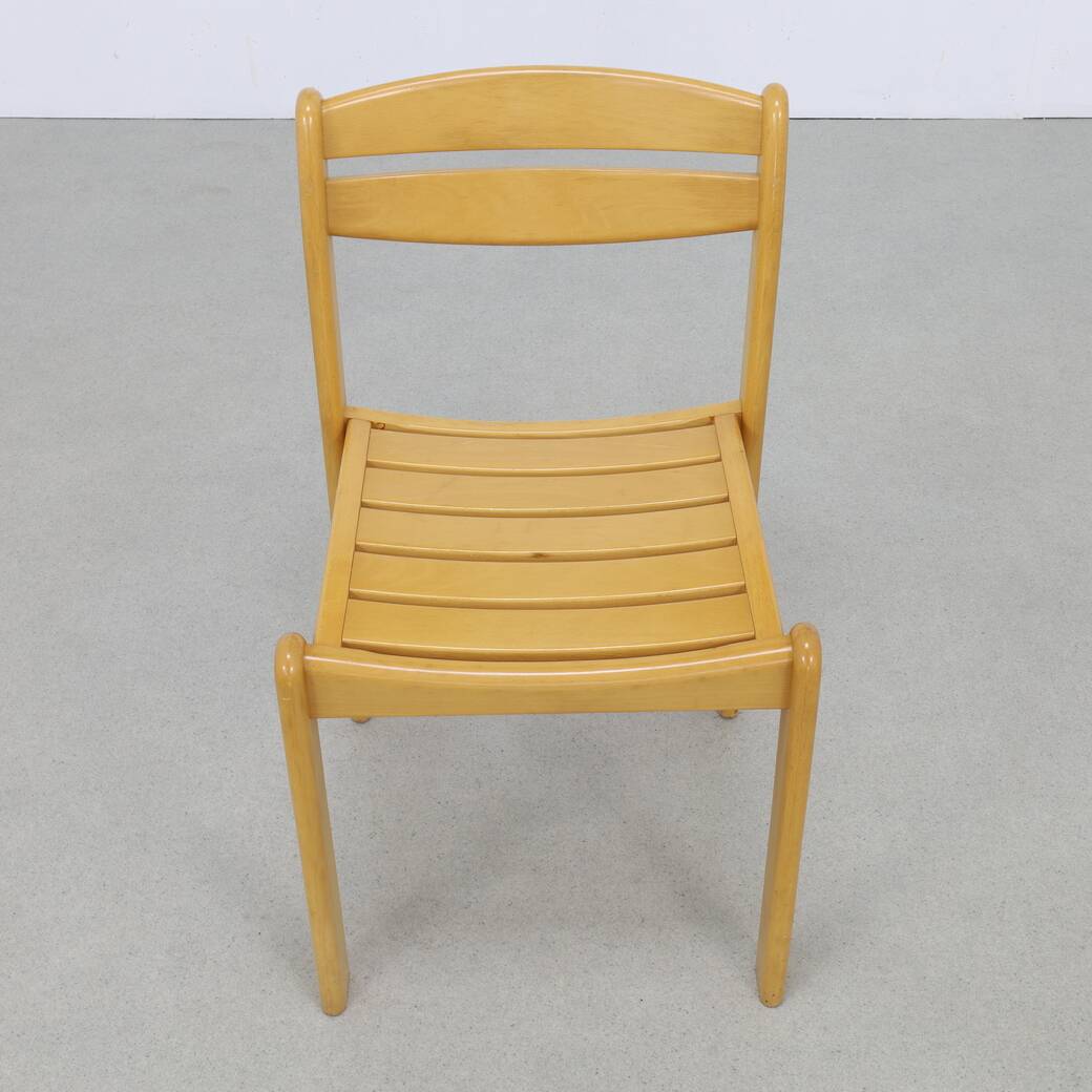 6x Vintage Dining Chair by Casual, 1970s