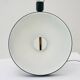Modernist lamp design by Louis Kalff for Philips model Timor 1960.