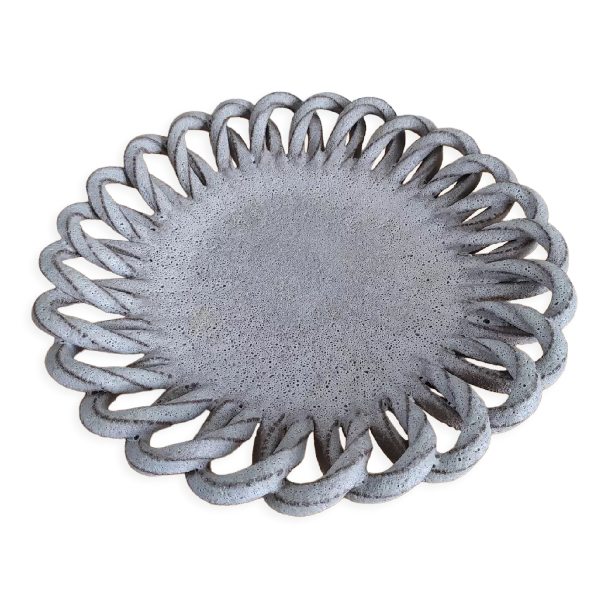 Coupe en céramique
