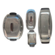 Ensemble en inox danois Set "Global" ou "Design" de MCH
