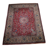 Antique Persian Tabriz handmade rug 309 x 404 cm 1900s - 1C1209