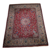 Tapis persan Tabriz ancien fait à la main 309 x 404 cm années 1900 - 1C1209