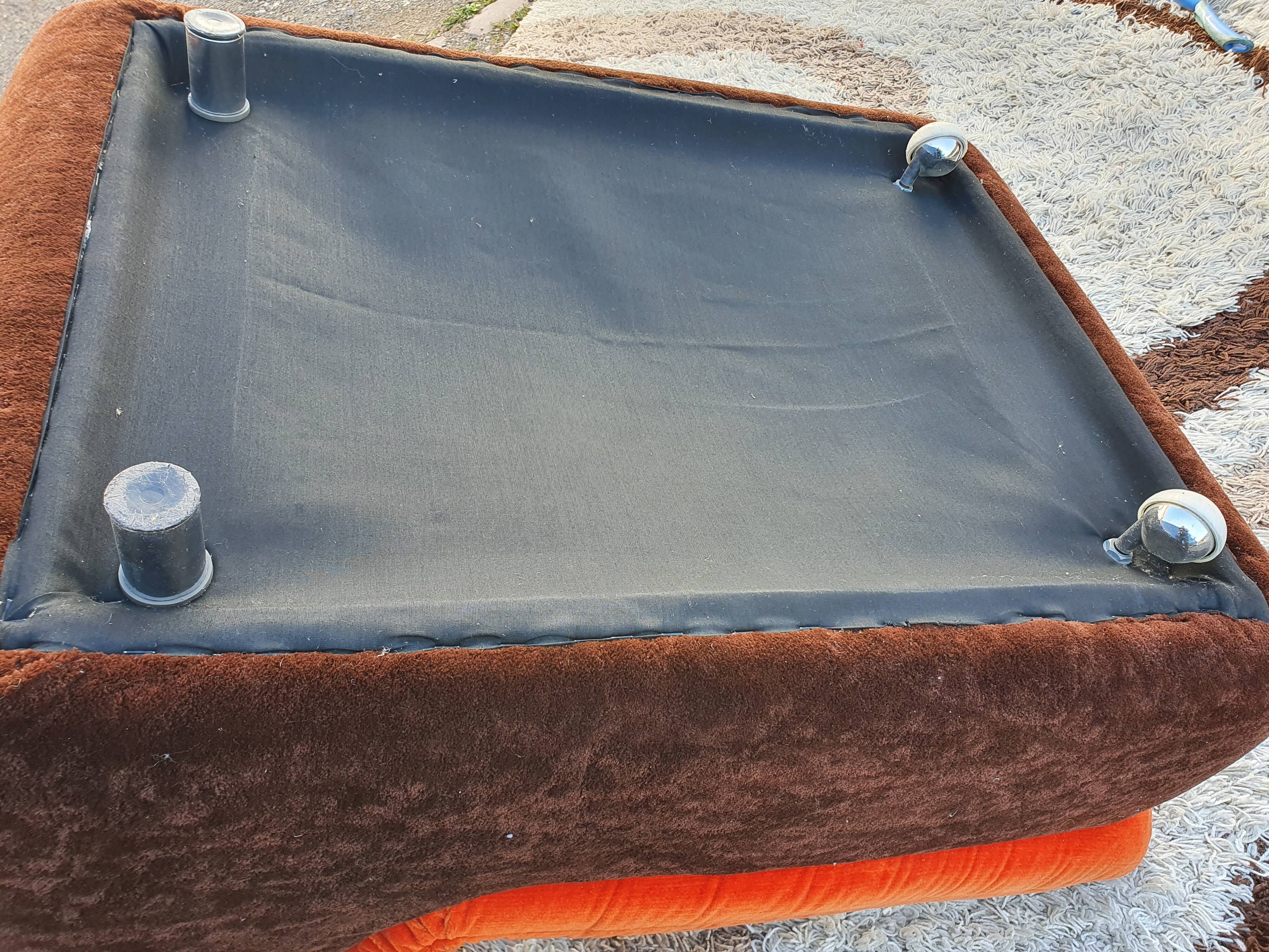 4 modular velvet heaters year 60/70