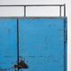 Industrial four-drawer cabinet from the 1970s