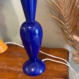 Lampe vintage coloré