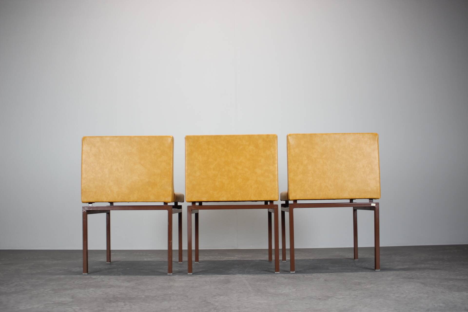 Midcentury Chairs by Kroměříž, 1950