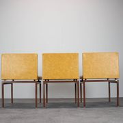 Midcentury Chairs by Kroměříž, 1950
