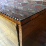 Renovated sideboard mid century, art deco, 1960s Poland