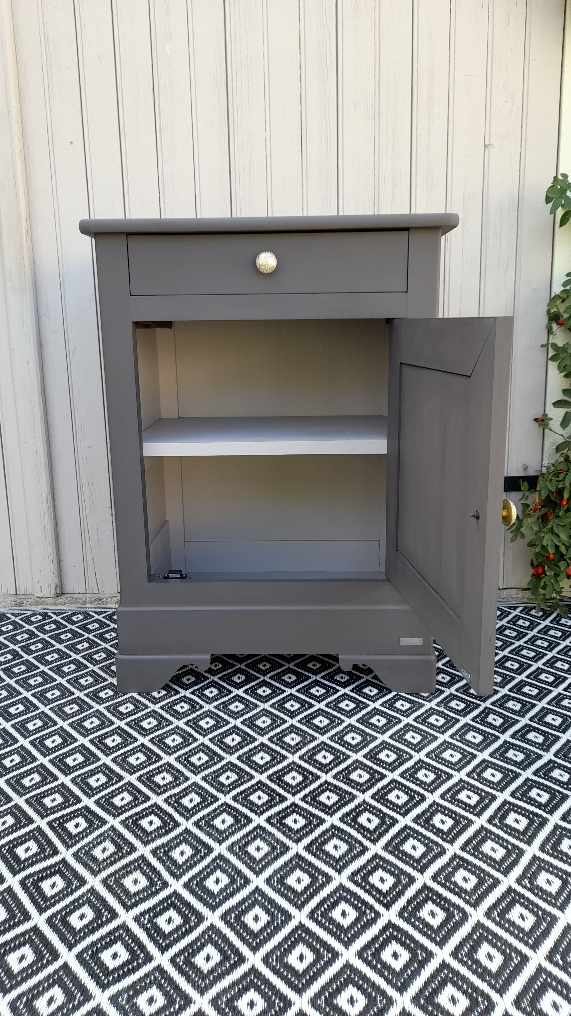 Louis Philippe style dresser