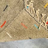 Tapis maroccain en laine 150cmx250cm