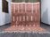 Traditional handmade pure wool rug size 145 x 255 cm
