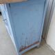 Former blue parisian buffet