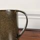 Handmade ceramic pitcher / jug