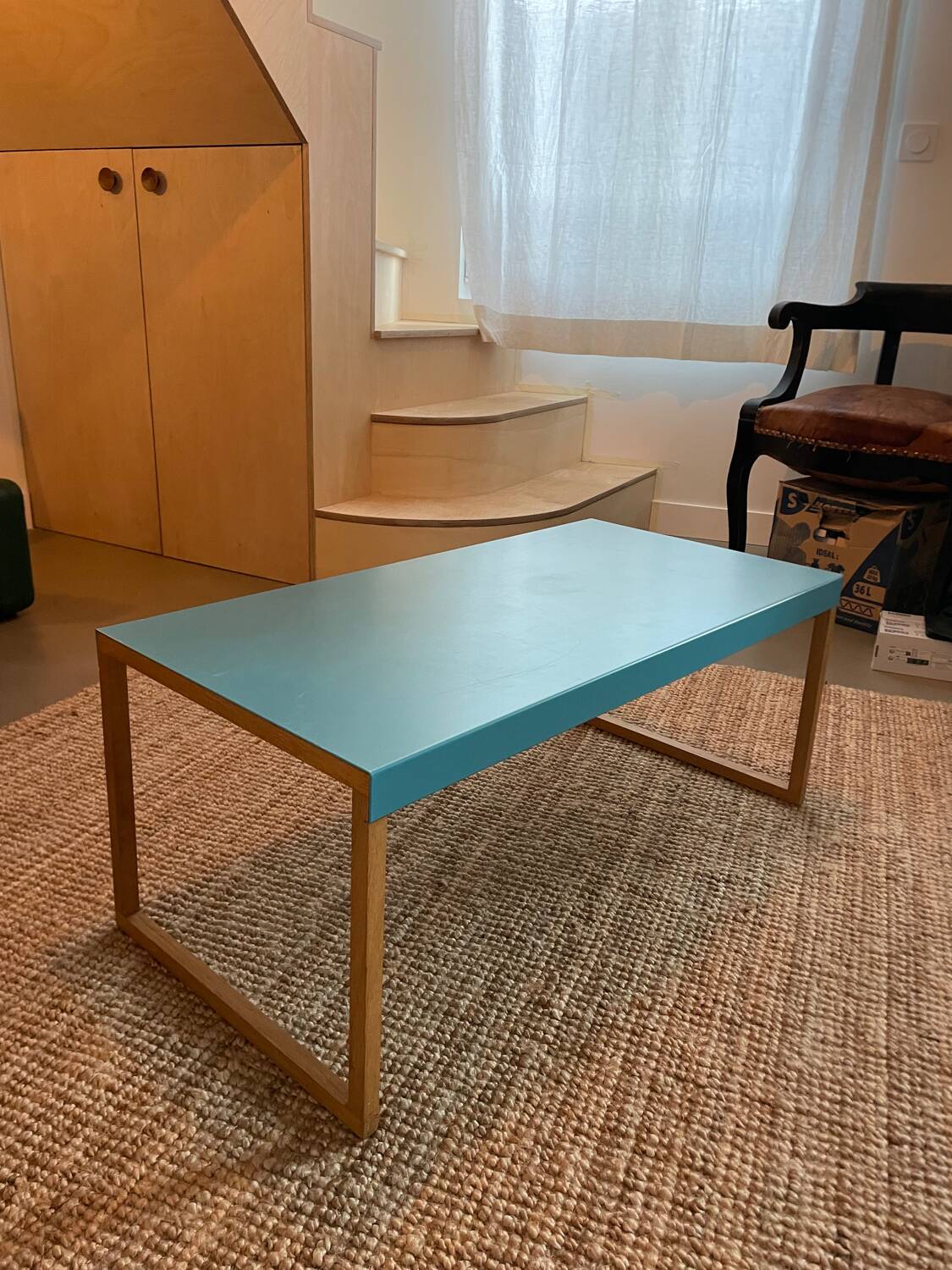 Habitat coffee table