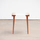 Table basse en teck 1960