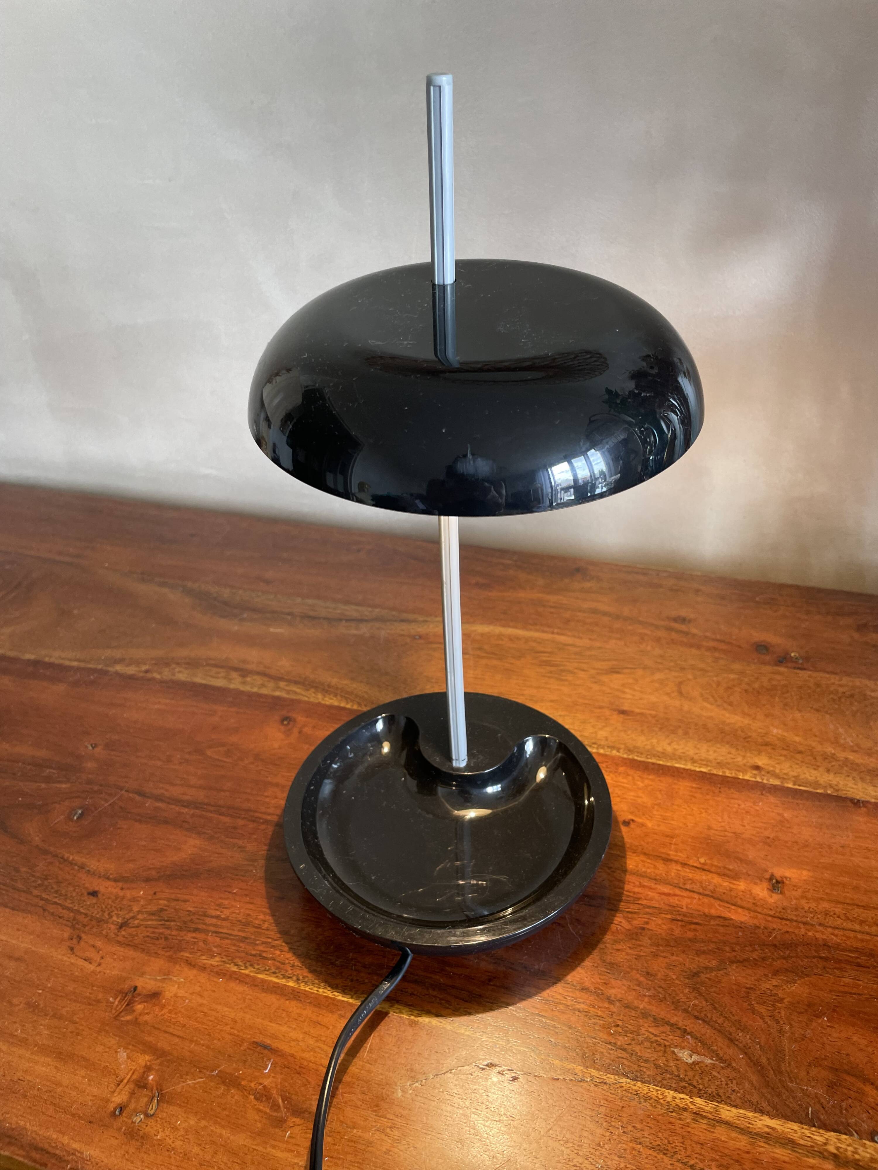 Lampe vide poche Space age Ikea