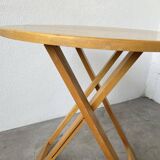 Adrian Reed Table and Stool Dining Set