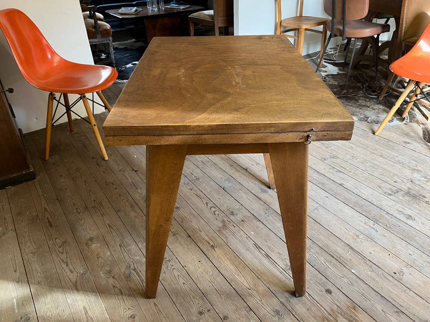Petite table d’appoint 1950