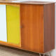 Scandinavian sideboard 198 cm