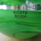 Kosta Boda photophore candlestick