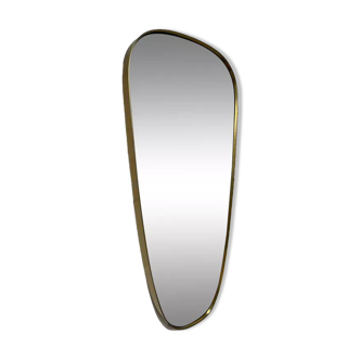 Rearview mirror and free form