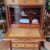 Mahogany secretary