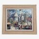 Henri Moreillon XXe / place du Tertre, Montmartre Paris