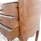 Bedside table with drawers