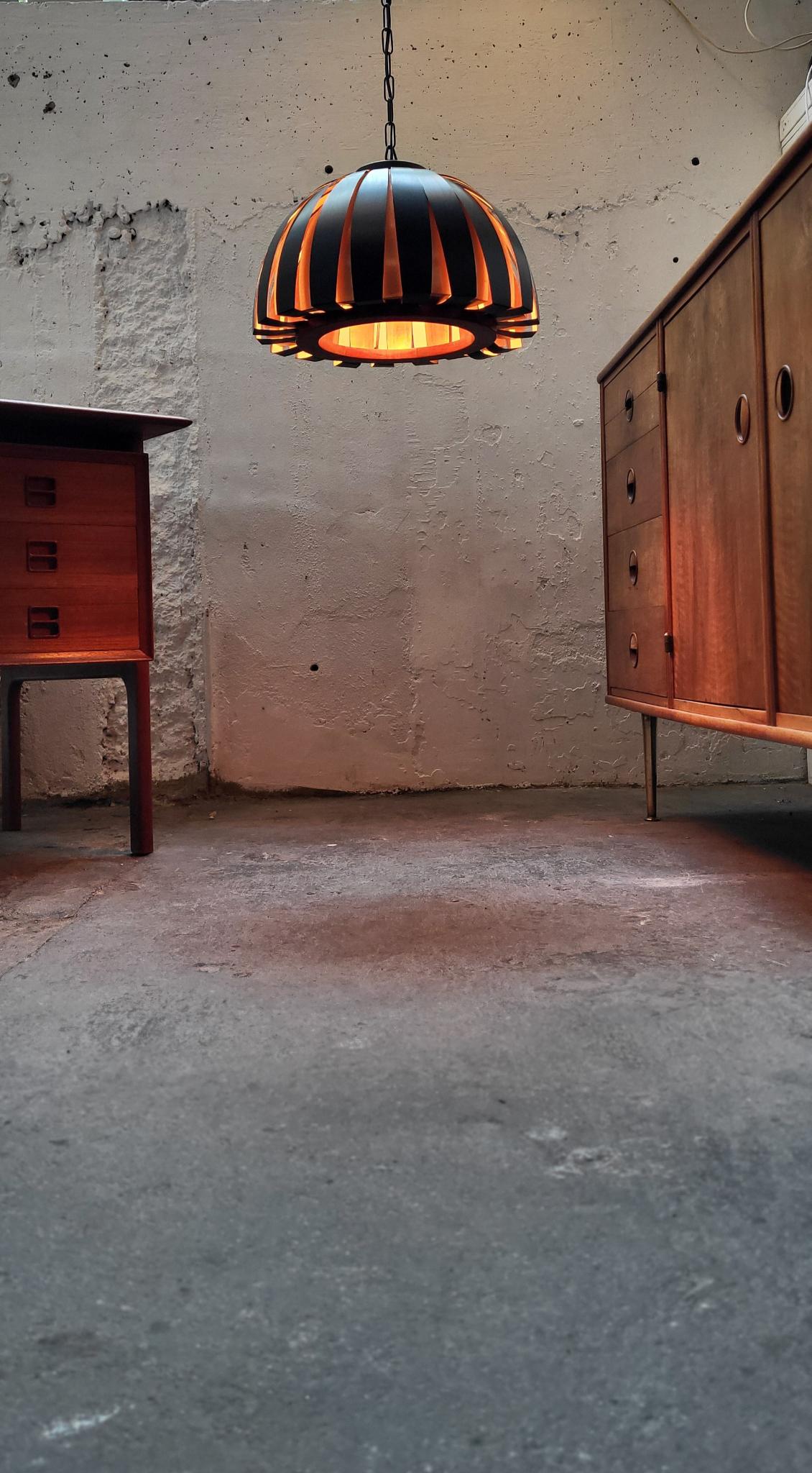 Fiesta pendant 1960s – Svend Aage Holm-Sørensen Danish design | Vintage design lamp