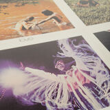 Woodstock, movie poster, 92 x 123 cm