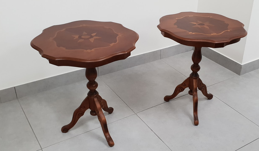 Side tables