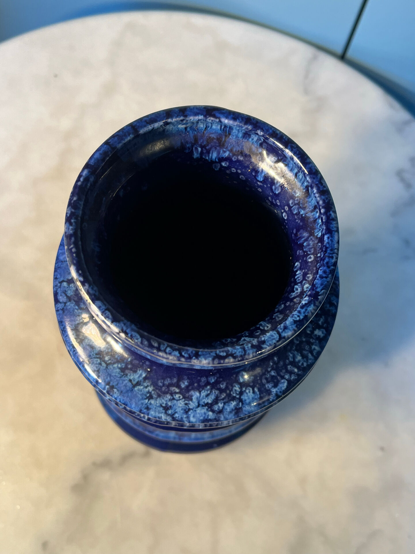 Vase Pagode Scheurich 266-28