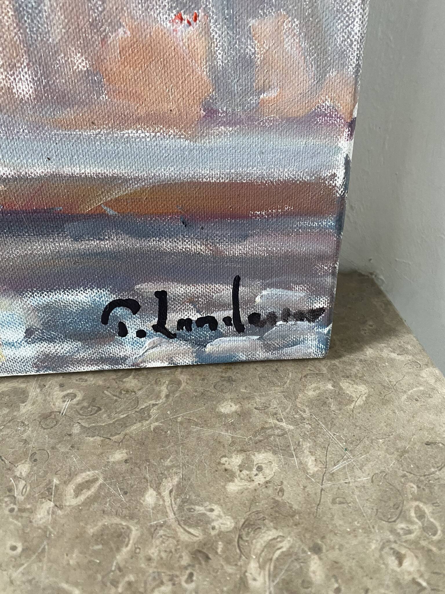 Bather by Patrice Landauer