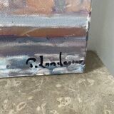 Bather by Patrice Landauer