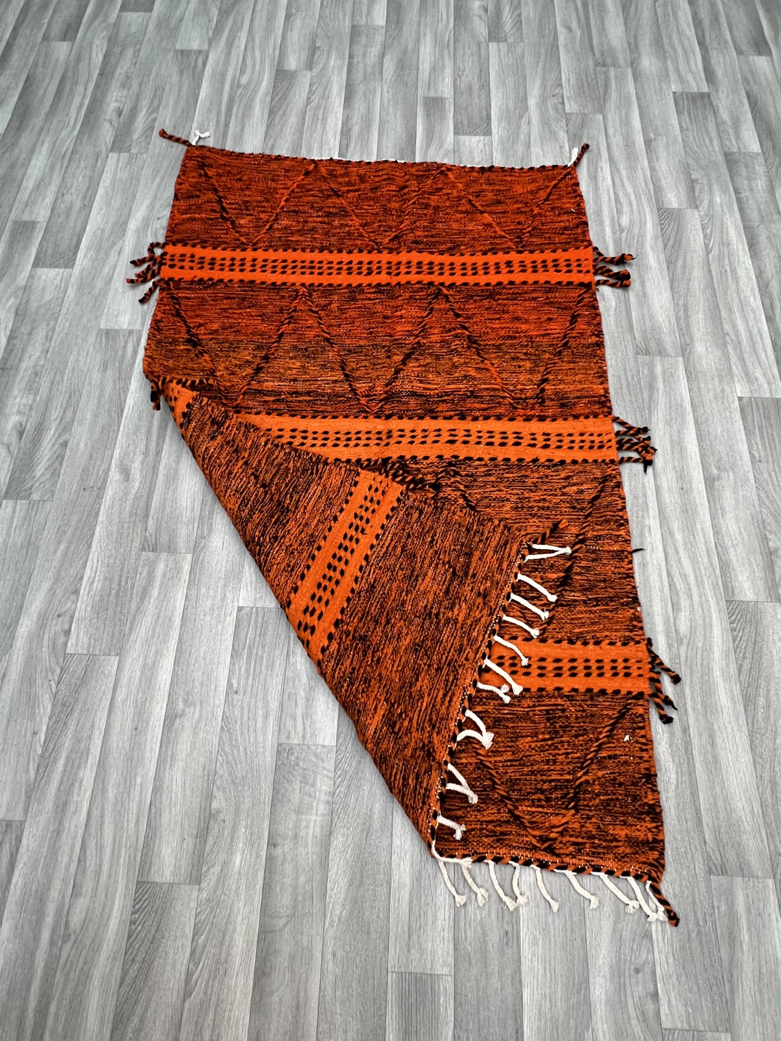 Moroccan Berber rug Zanafi
