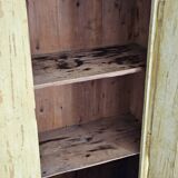 19th-century bonnetière wardrobe | Claudia