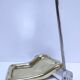 Porte stylo bronze verre design sculptural