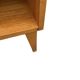 Large vintage teak bookcase, Danish design, 1960s