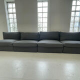 Sofa brand steiner, model oasis, year 1970