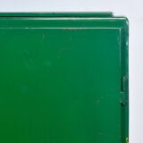Industrial Iron Cabinet, 1960s