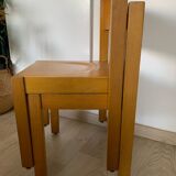 Vintage chairs for children