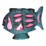 Fish lamp "the caves"