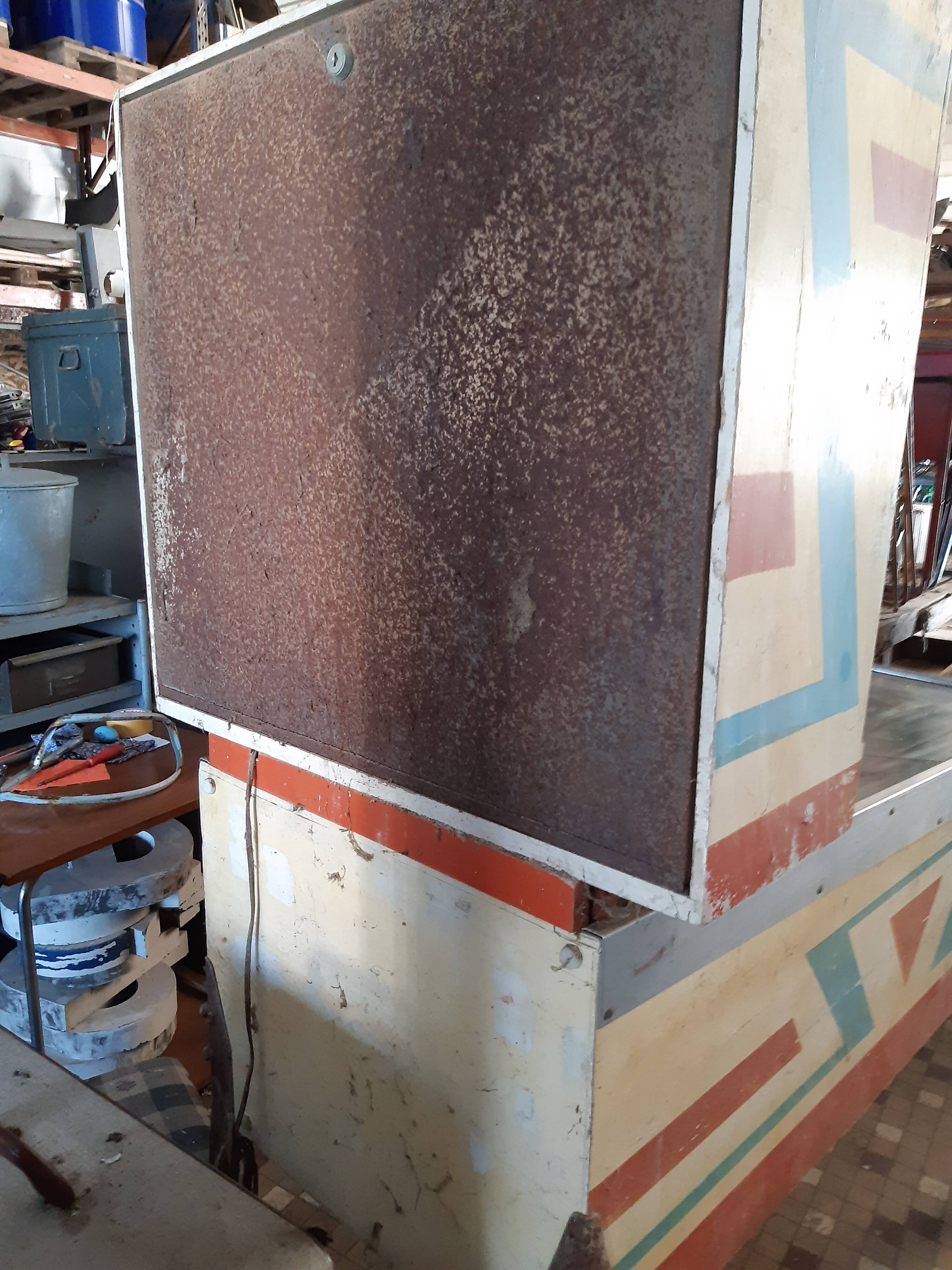 Pinball Gottlieb Airport