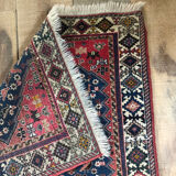 Wool rug 100x150cm