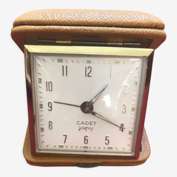 Cadet Japy Travel Alarm Clock