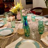 Cactus plates by hilton mc connico for daum