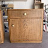 Refurbished Mid-Century Bedside Tables