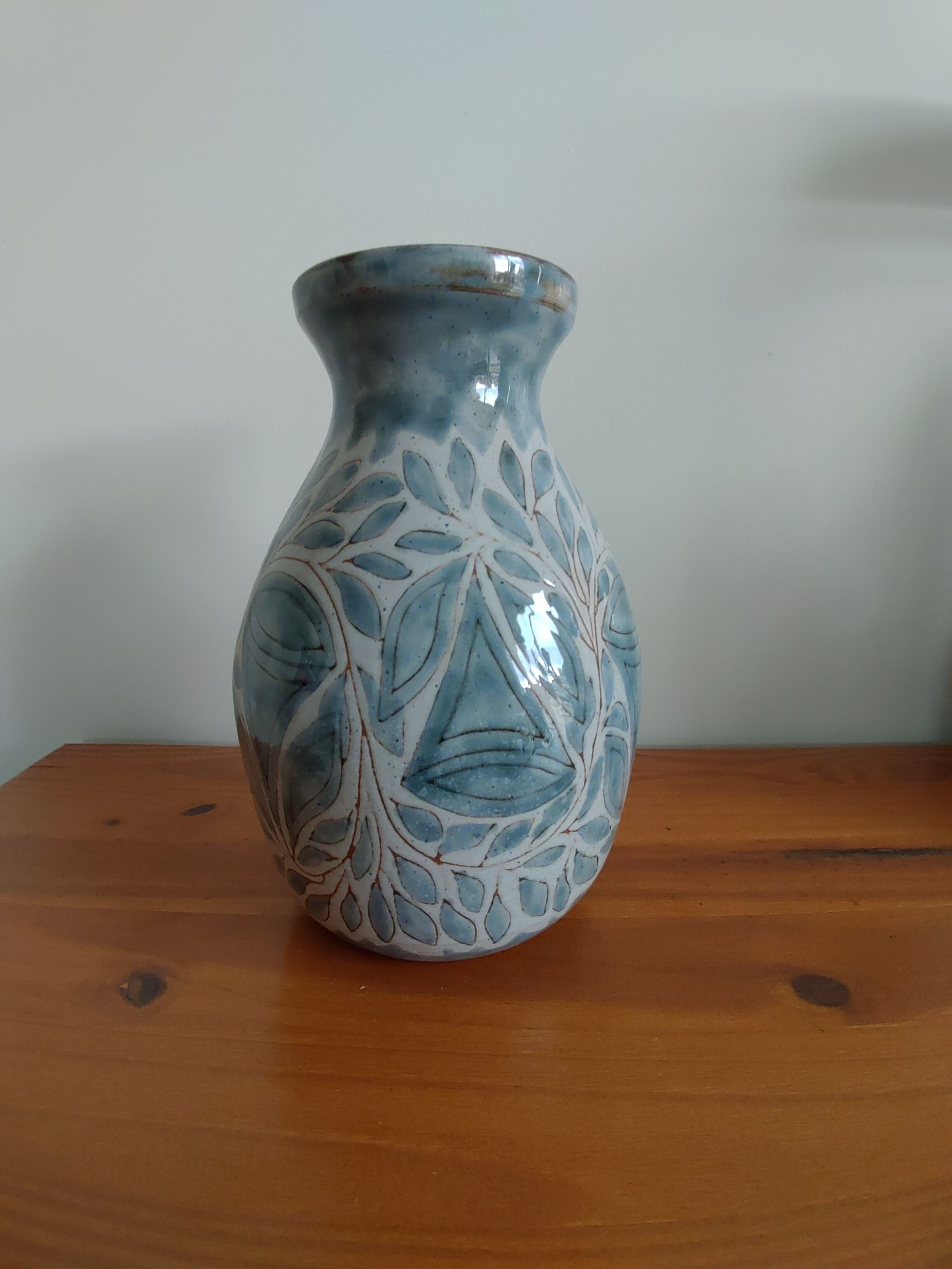 Vase Malarmey